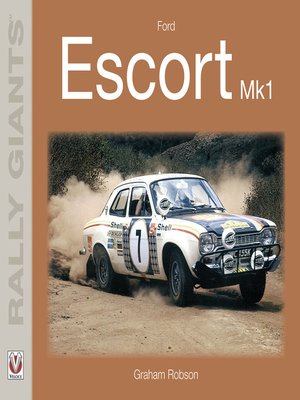 cover image of Ford Escort Mk1